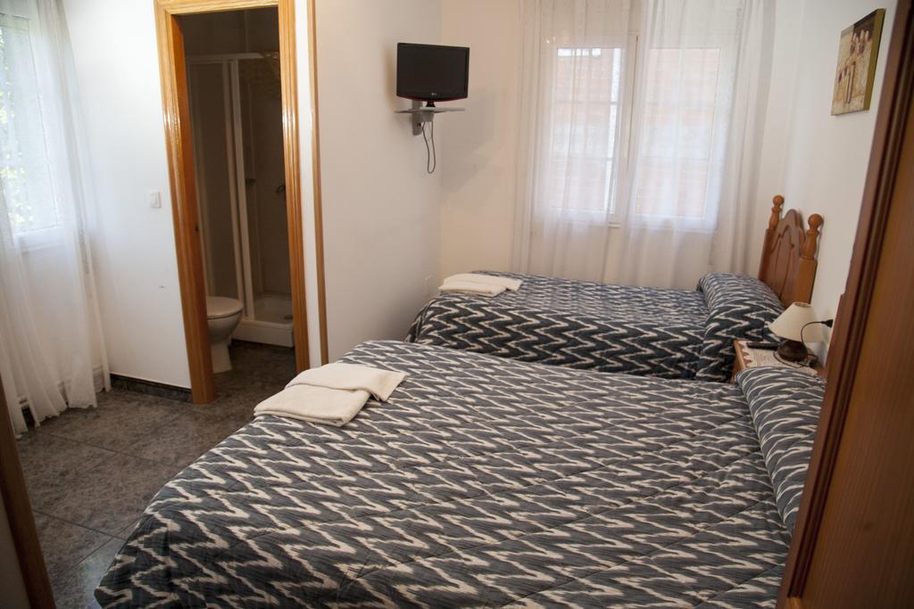 Casa Olga Hotel ตริอากาสเตลา ภายนอก รูปภาพ