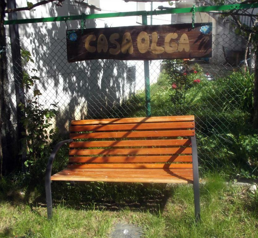 Casa Olga Hotel ตริอากาสเตลา ภายนอก รูปภาพ